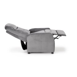 'FELIPE 2 Relaxation Armchair in Ash' 'FELIPE 2 Relaxation Armchair in Ash'