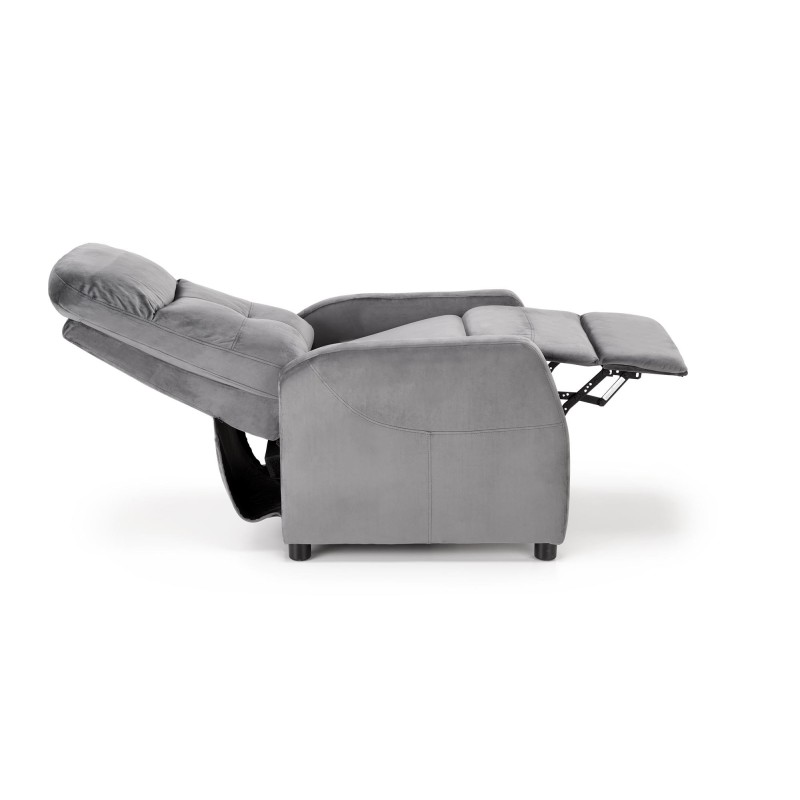 'FELIPE 2 Relaxation Armchair in Ash' 'FELIPE 2 Relaxation Armchair in Ash'