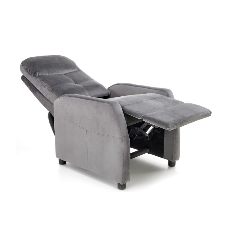 'FELIPE 2 Relaxation Armchair in Ash' 'FELIPE 2 Relaxation Armchair in Ash'