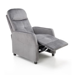'FELIPE 2 Relaxation Armchair in Ash' 'FELIPE 2 Relaxation Armchair in Ash'