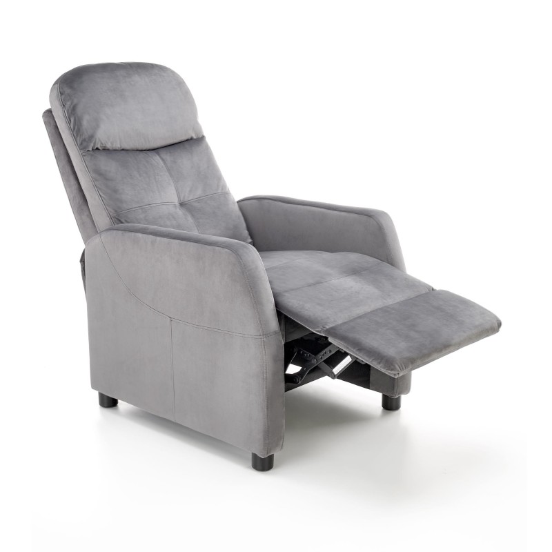'FELIPE 2 Relaxation Armchair in Ash' 'FELIPE 2 Relaxation Armchair in Ash'
