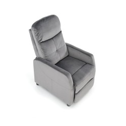 'FELIPE 2 Relaxation Armchair in Ash' 'FELIPE 2 Relaxation Armchair in Ash'