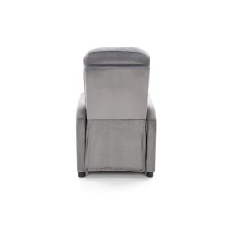 'FELIPE 2 Relaxation Armchair in Ash' 'FELIPE 2 Relaxation Armchair in Ash'