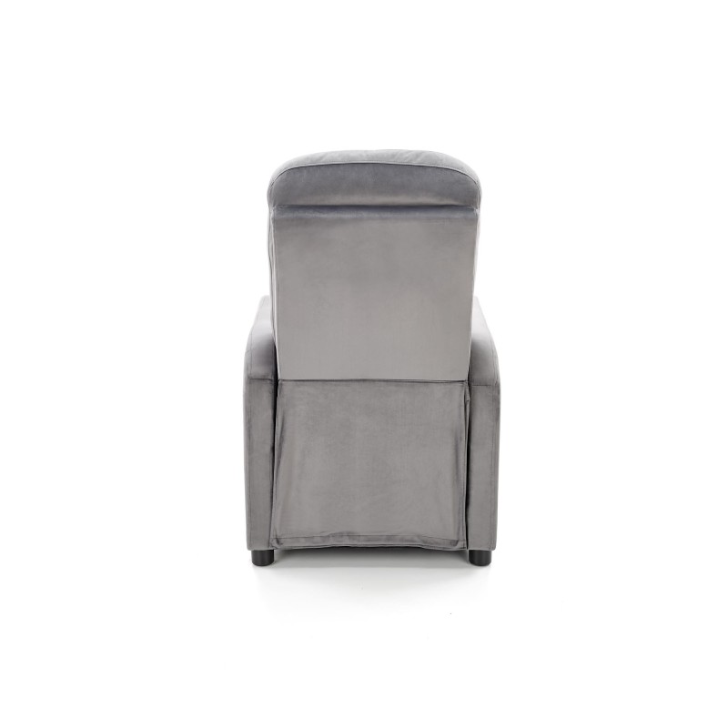 'FELIPE 2 Relaxation Armchair in Ash' 'FELIPE 2 Relaxation Armchair in Ash'