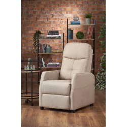 'FELIPE Beige Relaxation Armchair' 'FELIPE Beige Relaxation Armchair'