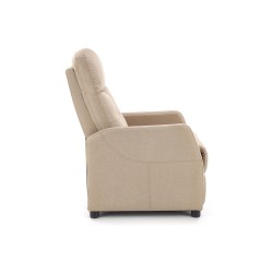 'FELIPE Beige Relaxation Armchair' 'FELIPE Beige Relaxation Armchair'