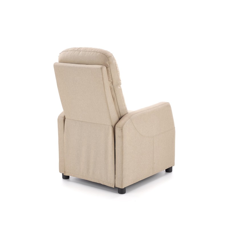 'FELIPE Beige Relaxation Armchair' 'FELIPE Beige Relaxation Armchair'