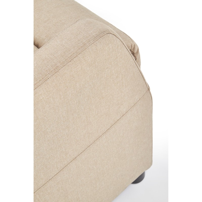 'FELIPE Beige Relaxation Armchair' 'FELIPE Beige Relaxation Armchair'