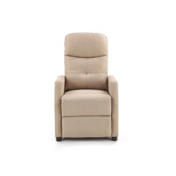 'FELIPE Beige Relaxation Armchair' 'FELIPE Beige Relaxation Armchair'