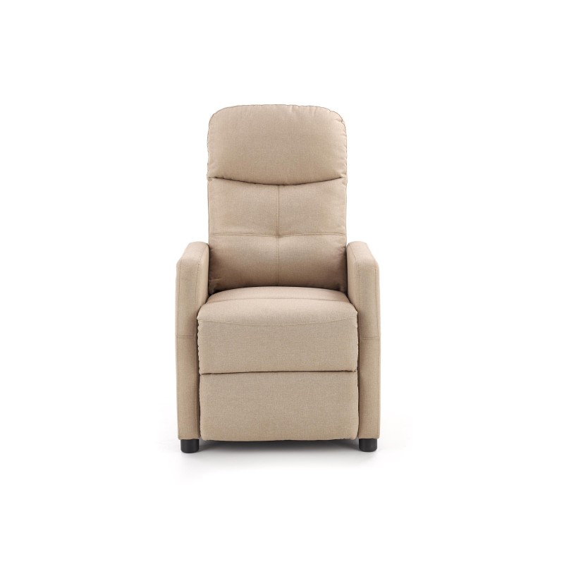'FELIPE Beige Relaxation Armchair' 'FELIPE Beige Relaxation Armchair'