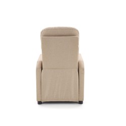 'FELIPE Beige Relaxation Armchair' 'FELIPE Beige Relaxation Armchair'