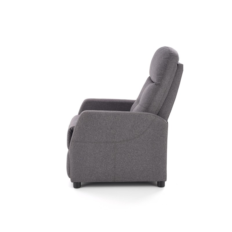 'FELIPE Dark Ash Relaxation Armchair' 'FELIPE Dark Ash Relaxation Armchair'
