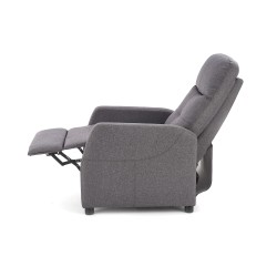 'FELIPE Dark Ash Relaxation Armchair' 'FELIPE Dark Ash Relaxation Armchair'