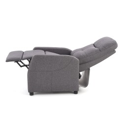 'FELIPE Dark Ash Relaxation Armchair' 'FELIPE Dark Ash Relaxation Armchair'