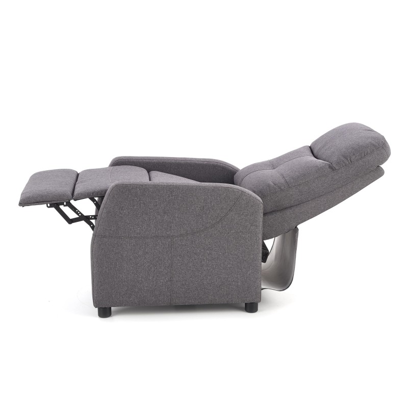 'FELIPE Dark Ash Relaxation Armchair' 'FELIPE Dark Ash Relaxation Armchair'