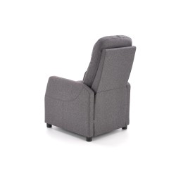 'FELIPE Dark Ash Relaxation Armchair' 'FELIPE Dark Ash Relaxation Armchair'