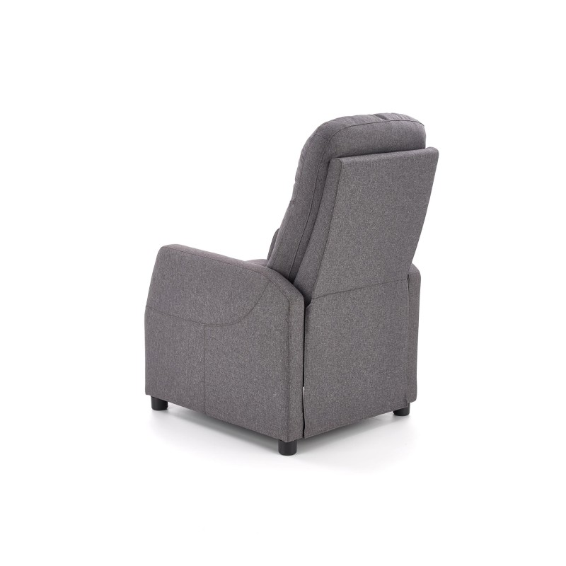 'FELIPE Dark Ash Relaxation Armchair' 'FELIPE Dark Ash Relaxation Armchair'
