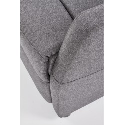 'FELIPE Dark Ash Relaxation Armchair' 'FELIPE Dark Ash Relaxation Armchair'