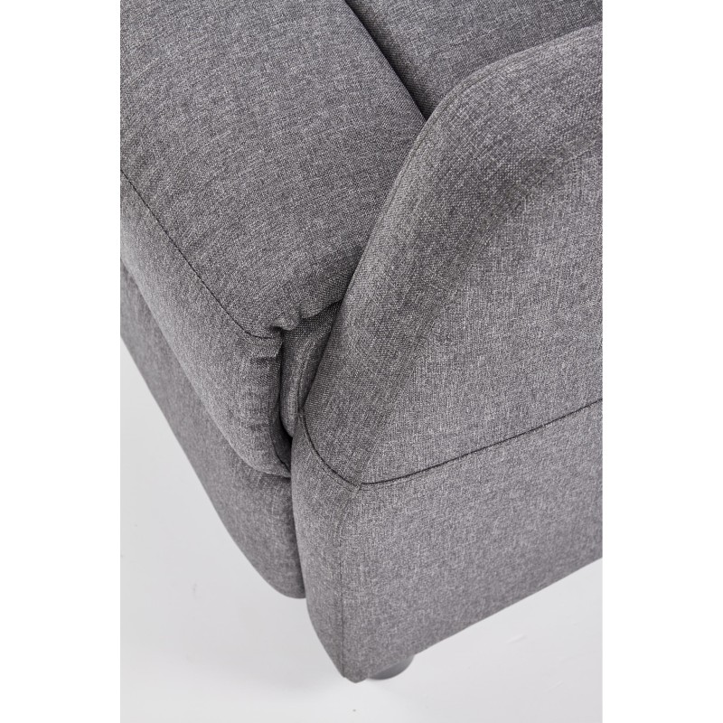 'FELIPE Dark Ash Relaxation Armchair' 'FELIPE Dark Ash Relaxation Armchair'