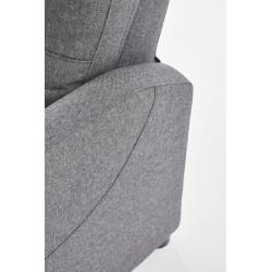 'FELIPE Dark Ash Relaxation Armchair' 'FELIPE Dark Ash Relaxation Armchair'