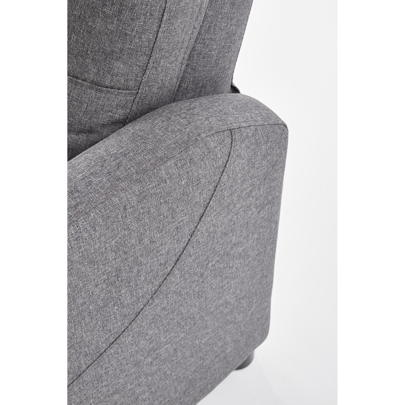 'FELIPE Dark Ash Relaxation Armchair' 'FELIPE Dark Ash Relaxation Armchair'