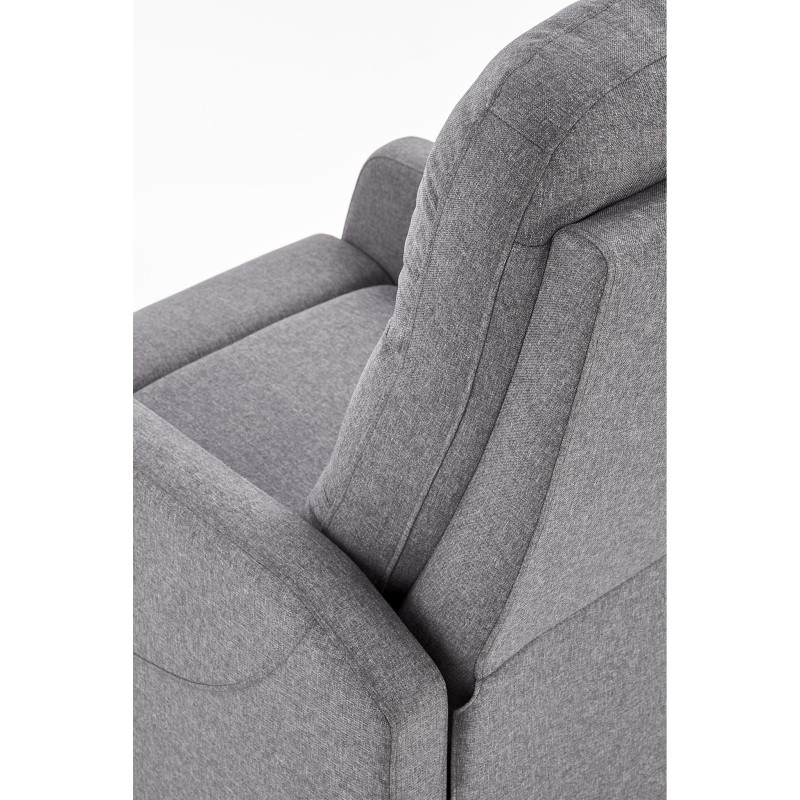'FELIPE Dark Ash Relaxation Armchair' 'FELIPE Dark Ash Relaxation Armchair'