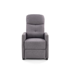'FELIPE Dark Ash Relaxation Armchair' 'FELIPE Dark Ash Relaxation Armchair'