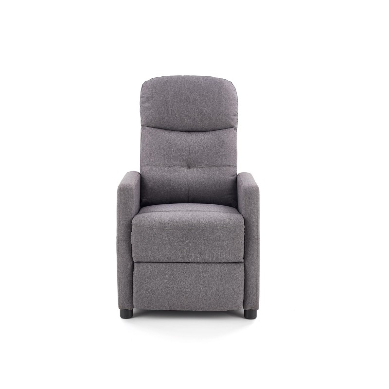 'FELIPE Dark Ash Relaxation Armchair' 'FELIPE Dark Ash Relaxation Armchair'