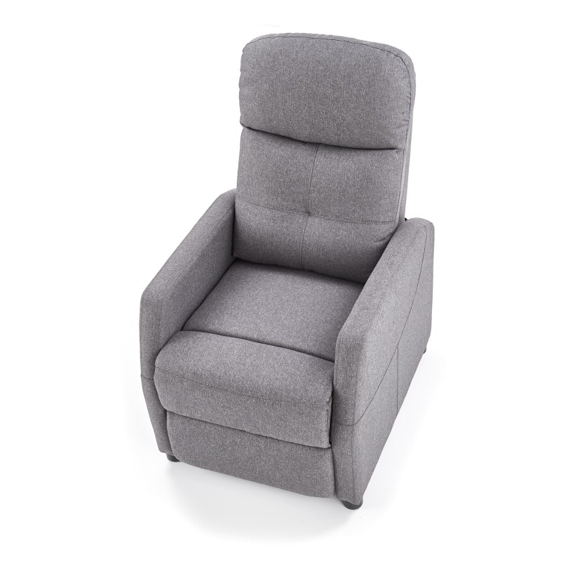 'FELIPE Dark Ash Relaxation Armchair' 'FELIPE Dark Ash Relaxation Armchair'