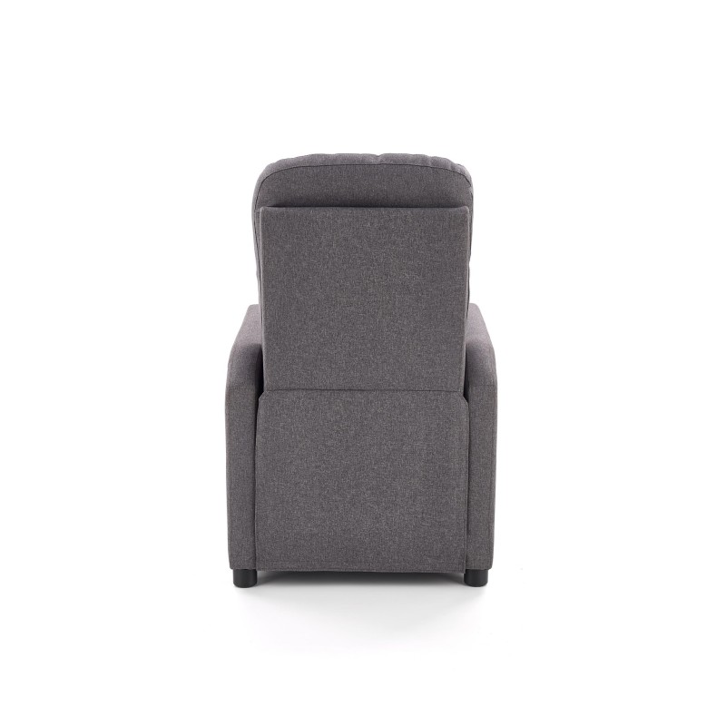 'FELIPE Dark Ash Relaxation Armchair' 'FELIPE Dark Ash Relaxation Armchair'
