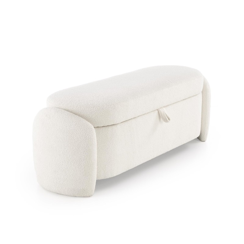'FICARIA Cream Storage Bench' 'FICARIA Cream Storage Bench'