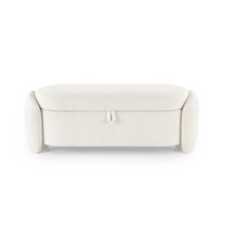 'FICARIA Cream Storage Bench' 'FICARIA Cream Storage Bench'