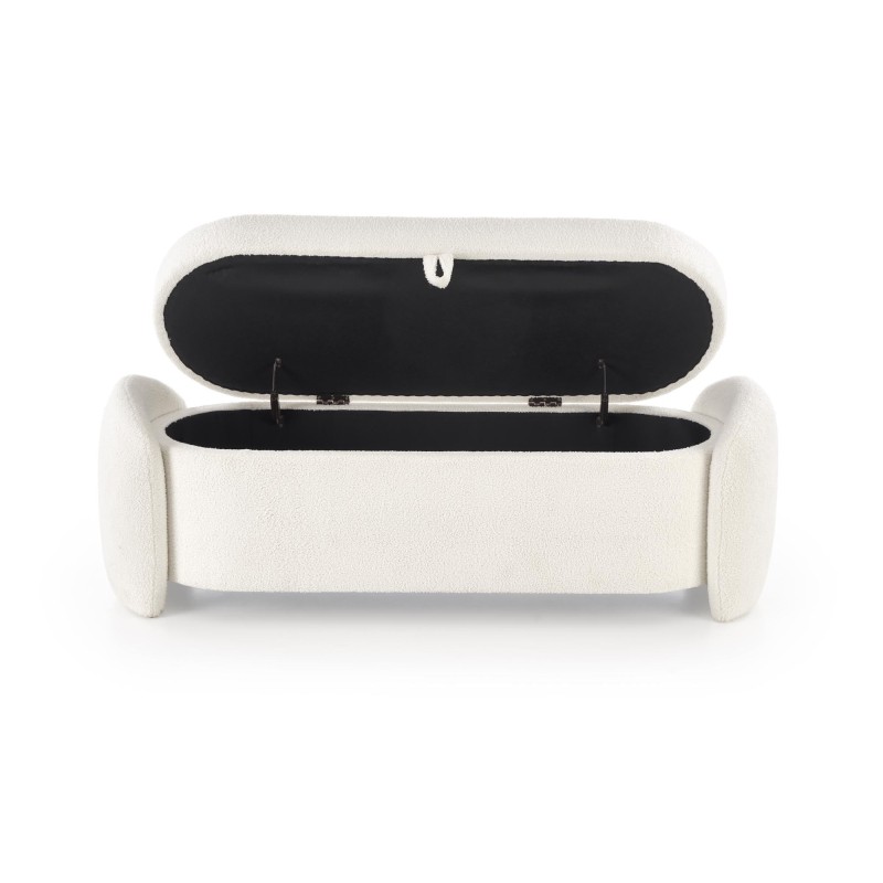 'FICARIA Cream Storage Bench' 'FICARIA Cream Storage Bench'