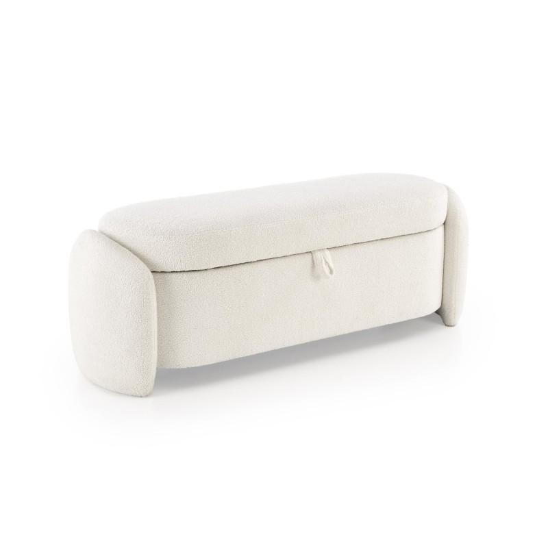 'FICARIA Cream Storage Bench' 'FICARIA Cream Storage Bench'