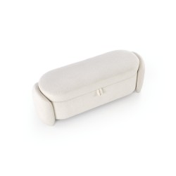 'FICARIA Cream Storage Bench' 'FICARIA Cream Storage Bench'