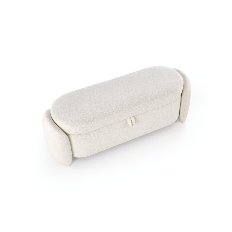 'FICARIA Cream Storage Bench' 'FICARIA Cream Storage Bench'