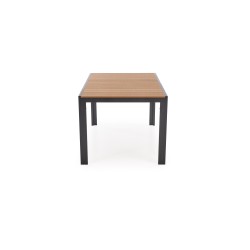 'FIERRO Rectangular Table, Brown / Black' 'FIERRO Rectangular Table, Brown / Black'