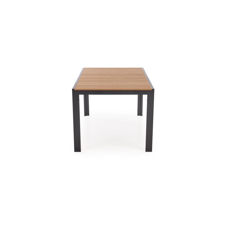 'FIERRO Rectangular Table, Brown / Black' 'FIERRO Rectangular Table, Brown / Black'
