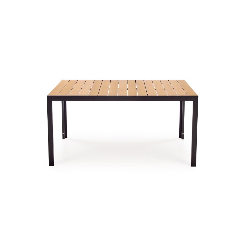 'FIERRO Rectangular Table, Brown / Black' 'FIERRO Rectangular Table, Brown / Black'