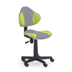 'FLASH 2 Youth Armchair in Gray-Green' 'FLASH 2 Youth Armchair in Gray-Green'