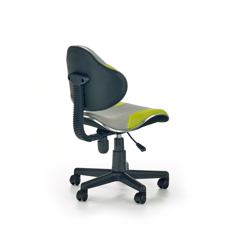 'FLASH 2 Youth Armchair in Gray-Green' 'FLASH 2 Youth Armchair in Gray-Green'
