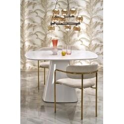 'FLAVIO White Table' 'FLAVIO White Table'
