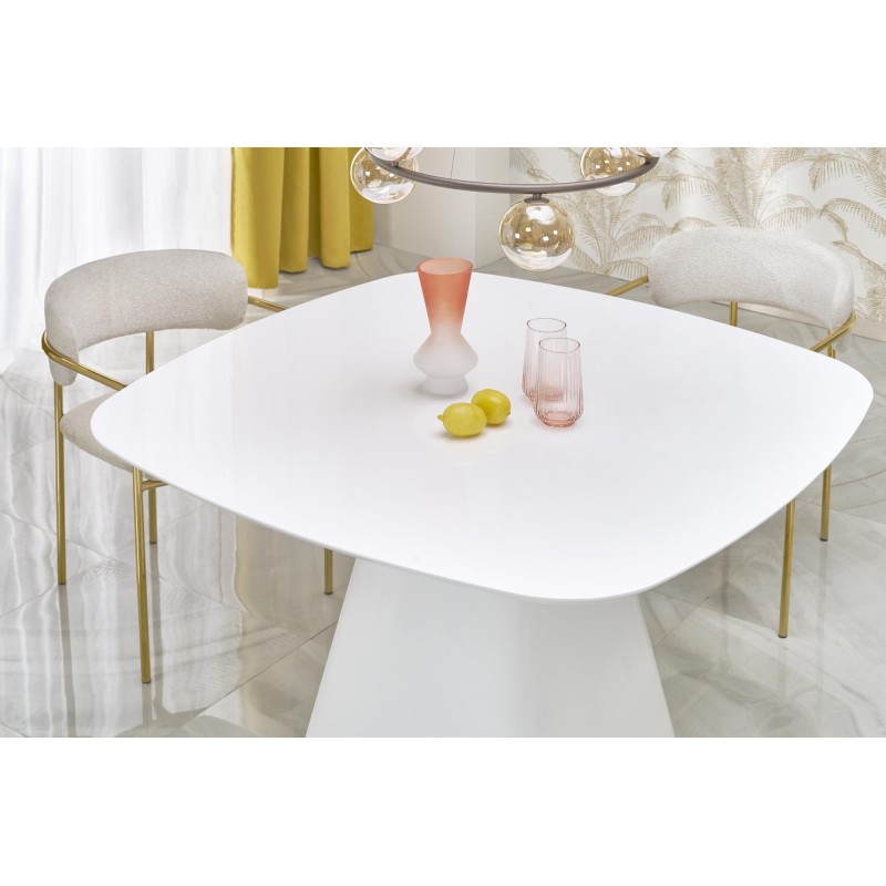 'FLAVIO White Table' 'FLAVIO White Table'
