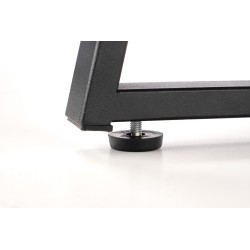 "FLORENCE Natural Oak/Black Coffee Table" "FLORENCE Natural Oak/Black Coffee Table"