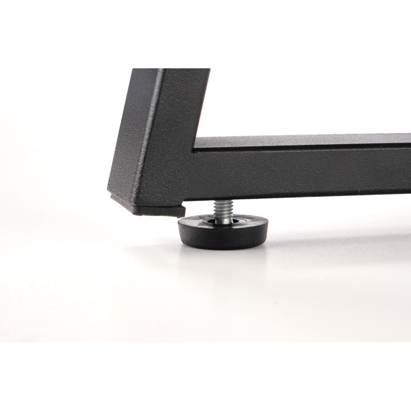 "FLORENCE Natural Oak/Black Coffee Table" "FLORENCE Natural Oak/Black Coffee Table"