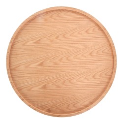 "FLORENCE Natural Oak/Black Coffee Table" "FLORENCE Natural Oak/Black Coffee Table"