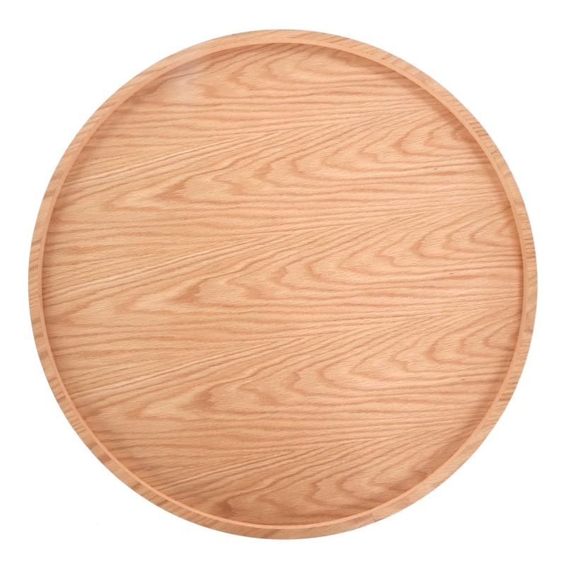 "FLORENCE Natural Oak/Black Coffee Table" "FLORENCE Natural Oak/Black Coffee Table"