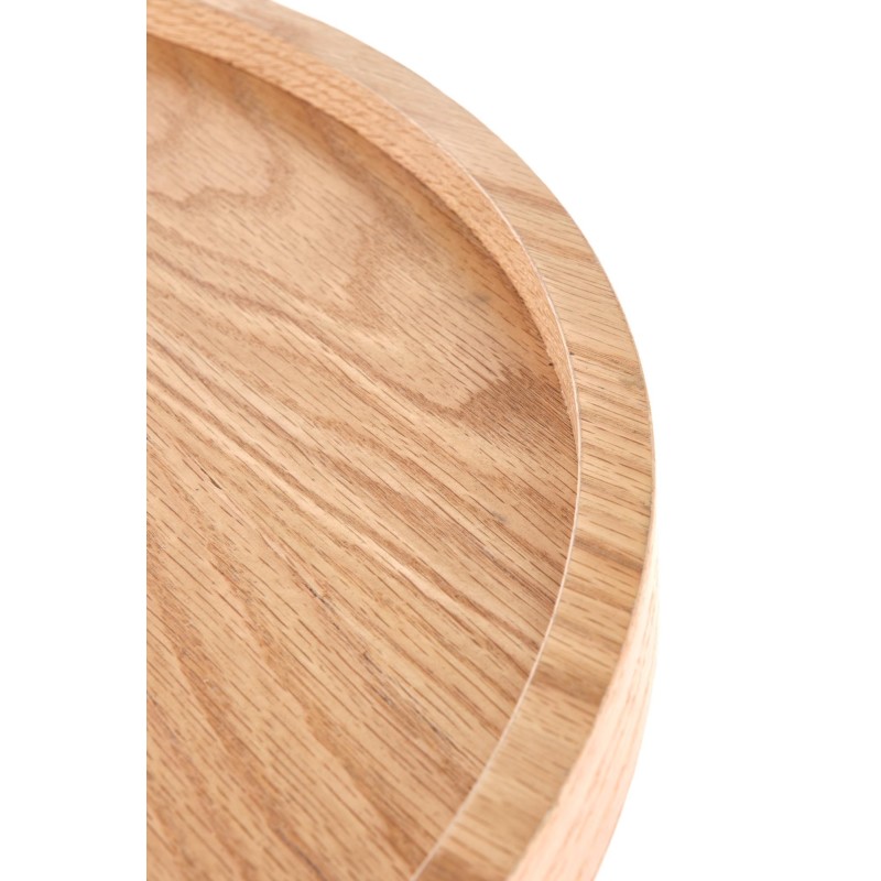 "FLORENCE Natural Oak/Black Coffee Table" "FLORENCE Natural Oak/Black Coffee Table"