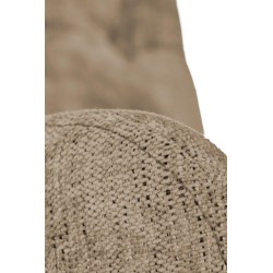 'FLORES Swivel Chair, Light Brown' 'FLORES Swivel Chair, Light Brown'