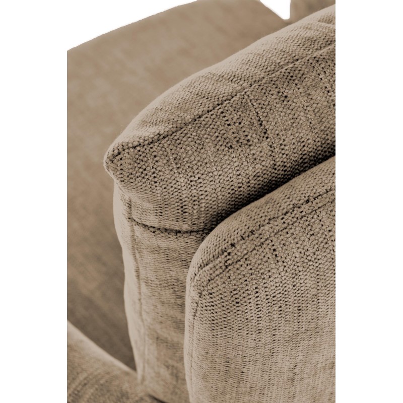 'FLORES Swivel Chair, Light Brown' 'FLORES Swivel Chair, Light Brown'